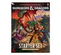 Dungeons & dragons rpg caja de inicio: heroes of the borderlands ingl?
