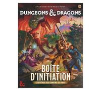 Dungeons & dragons rpg caja de inicio: les héros des confins du p