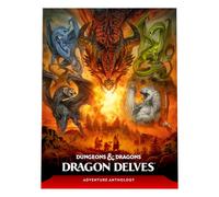 Dungeons & dragons rpg dragon delves: an adventure anthology inglés