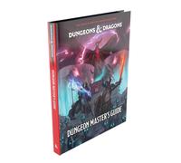 Dungeons & Dragons RPG Dungeon Master's Guide 2024 English Wizards of the Coast