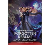 Dungeons & dragons rpg forgotten realms: abenteuer in faerun guía par