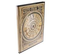 Dungeons & Dragons RPG - Keys From the Golden Vault Alternative Cover