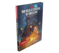 Dungeons & dragons rpg livret d'aventure par-delà le carnaval de sorc