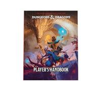 Dungeons & Dragons RPG Manual del Jugador 2024 ENG Wizard of The Coast