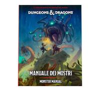 Dungeons & dragons rpg manuale dei mostri 2024 italiano