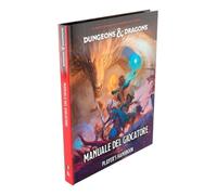 Dungeons & Dragons RPG Manuale del Giocatore 2024 NUEVO