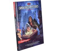 Dungeons & Dragons RPG: Misterios De Candlekeep (Tapa Dura)