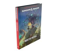 Dungeons & Dragons RPG Monster Manual 2024 English Wizards of the Coast