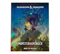 Dungeons & dragons rpg monsterhandbuch 2024 alemán