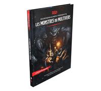 Dungeons & Dragons RPG Mordenkainen Présente: Les Monstres Du Multivers French W