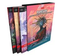Dungeons & Dragons RPG Planescape: Adventures in the Multiverse english