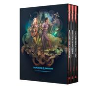 Dungeons & Dragons Rpg Rules Expansion Regalo Set English Wizards Of The Coast