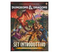 Dungeons & Dragons RPG Starter Set: Eroi Delle Terre Di Confine Italian Wizards