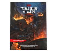 Dungeons & Dragons RPG Tashas Kessel Mit Allem German Wizards of the Coast