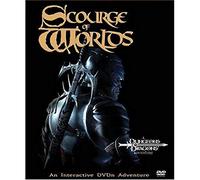 Dungeons & Dragons - Scourge Of Worlds [Reino Unido] [DVD]
