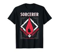 Dungeons & Dragons Sorcerer Constitution & Charisma Camiseta