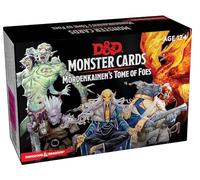 Dungeons & Dragons Spellbook Cards Mordenkainen's Tome of Foes (Monster Cards)