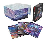 Spelljammer: Adventures in Space (D&D Campaign Collection - Adventure, Setting, Monster Book, Map, and DM Screen)
