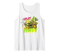 Dungeons & Dragons Splat The Party Psychedelic Roper Monster Camiseta sin Mangas