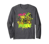 Dungeons & Dragons Splat The Party Psychedelic Roper Monster Manga Larga