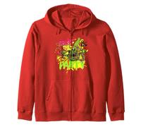Dungeons & Dragons Splat The Party Psychedelic Roper Monster Sudadera con Capucha