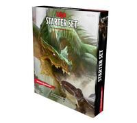 Dungeons & Dragons Starter Set (Versión en Inglés)