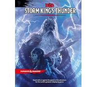 Dungeons & Dragons Storm King'S Thunder