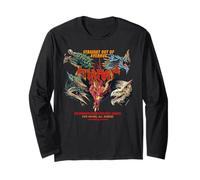 Dungeons & Dragons Straight out of Avernus Five Dragon Heads Manga Larga