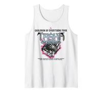 Dungeons & Dragons Tasha The Witch Queen Cauldron Tour Camiseta sin Mangas
