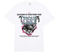 Dungeons & Dragons Tasha The Witch Queen Cauldron Tour Comfort Colors Adult Heavyweight T-Shirt