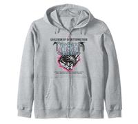 Dungeons & Dragons Tasha The Witch Queen Cauldron Tour Sudadera con Capucha