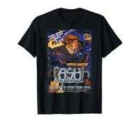Dungeons & Dragons Tasha The Witch Queen Tour Style Poster Camiseta