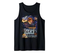 Dungeons & Dragons Tasha The Witch Queen Tour Style Poster Camiseta sin Mangas