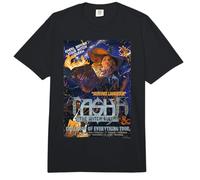 Dungeons & Dragons Tasha The Witch Queen Tour Style Poster Comfort Colors Adult Heavyweight T-Shirt