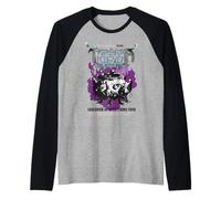 Dungeons & Dragons Tasha Witch Queen Cauldron of Everything Camiseta Manga Raglan