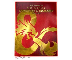 Dungeons & Dragons The Making of Original 1970-1977 (Libro de no ficción sobre D&D) (Versión en Inglés)
