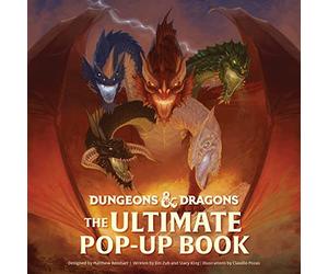 Dungeons & Dragons: The Ultimate Pop-Up Book (Reinhart Pop-Up Studio): (D&D Books)