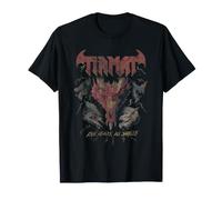 Dungeons & Dragons Tiamat 5 Heads Dragon Camiseta