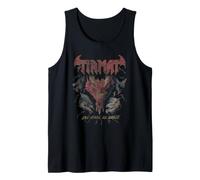 Dungeons & Dragons Tiamat 5 Heads Dragon Camiseta sin Mangas