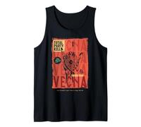 Dungeons & Dragons Total Party Kill Vecna Rock & Roll Poster Camiseta sin Mangas