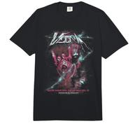 Dungeons & Dragons Vecna Lightning Rock Band Comfort Colors Adult Heavyweight T-Shirt
