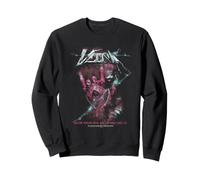 Dungeons & Dragons Vecna Lightning Rock Band Sudadera