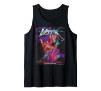 Dungeons & Dragons Vecna Metal Style Tour Poster 1 Eye Only Camiseta sin Mangas