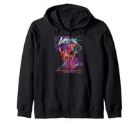 Dungeons & Dragons Vecna Metal Style Tour Poster 1 Eye Only Sudadera con Capucha