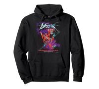 Dungeons & Dragons Vecna Metal Style Tour Poster 1 Eye Only Sudadera con Capucha