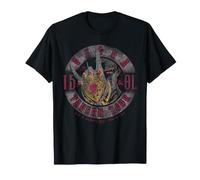 Dungeons & Dragons Vecna Rock Circle Camiseta