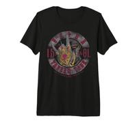 Dungeons & Dragons Vecna Rock Circle Camiseta Premium