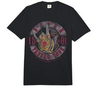 Dungeons & Dragons Vecna Rock Circle Comfort Colors Adult Heavyweight T-Shirt