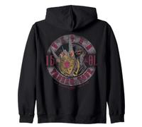 Dungeons & Dragons Vecna Rock Circle Sudadera con Capucha