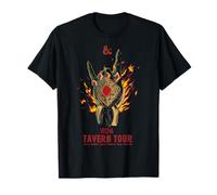 Dungeons & Dragons Vecna Tavern Tour Live In Baldur's Gate Camiseta